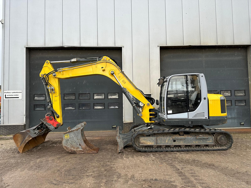 WACKER NEUSON ET145 - Kettenbagger: das Bild 1 WACKER NEUSON ET145 - Kettenbagger: das Bild 1