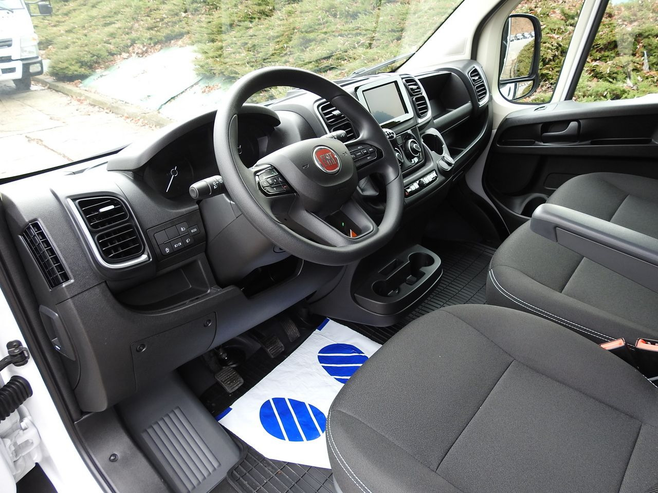 FIAT DUCATO - Planen Transporter: das Bild 2 FIAT DUCATO - Planen Transporter: das Bild 2