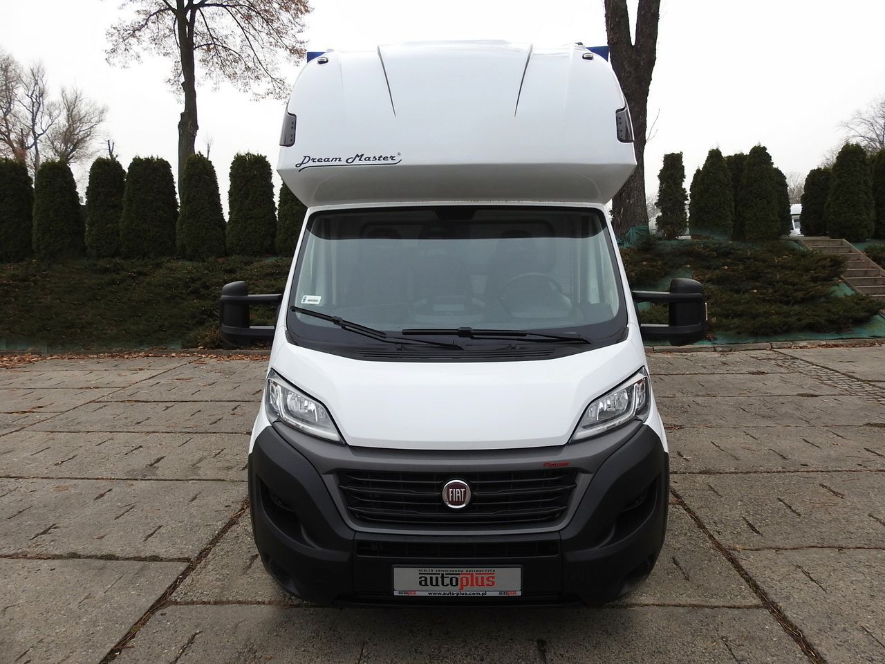 FIAT DUCATO - Planen Transporter: das Bild 5 FIAT DUCATO - Planen Transporter: das Bild 5