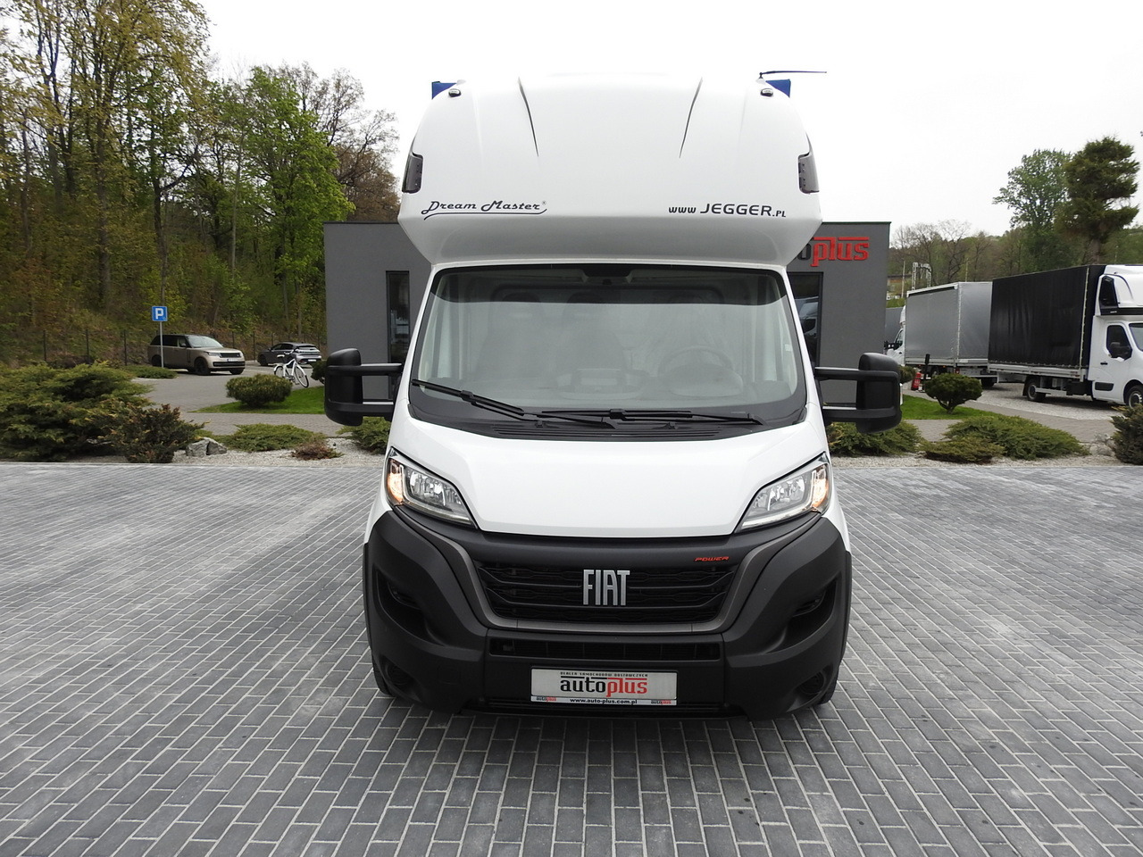 FIAT DUCATO TARPAULIN 10 PALLETS WEBASTO CRUISE CONTROL AIR CONDITIONING 180HP - Planen Transporter: das Bild 5 FIAT DUCATO TARPAULIN 10 PALLETS WEBASTO CRUISE CONTROL AIR CONDITIONING 180HP - Planen Transporter: das Bild 5