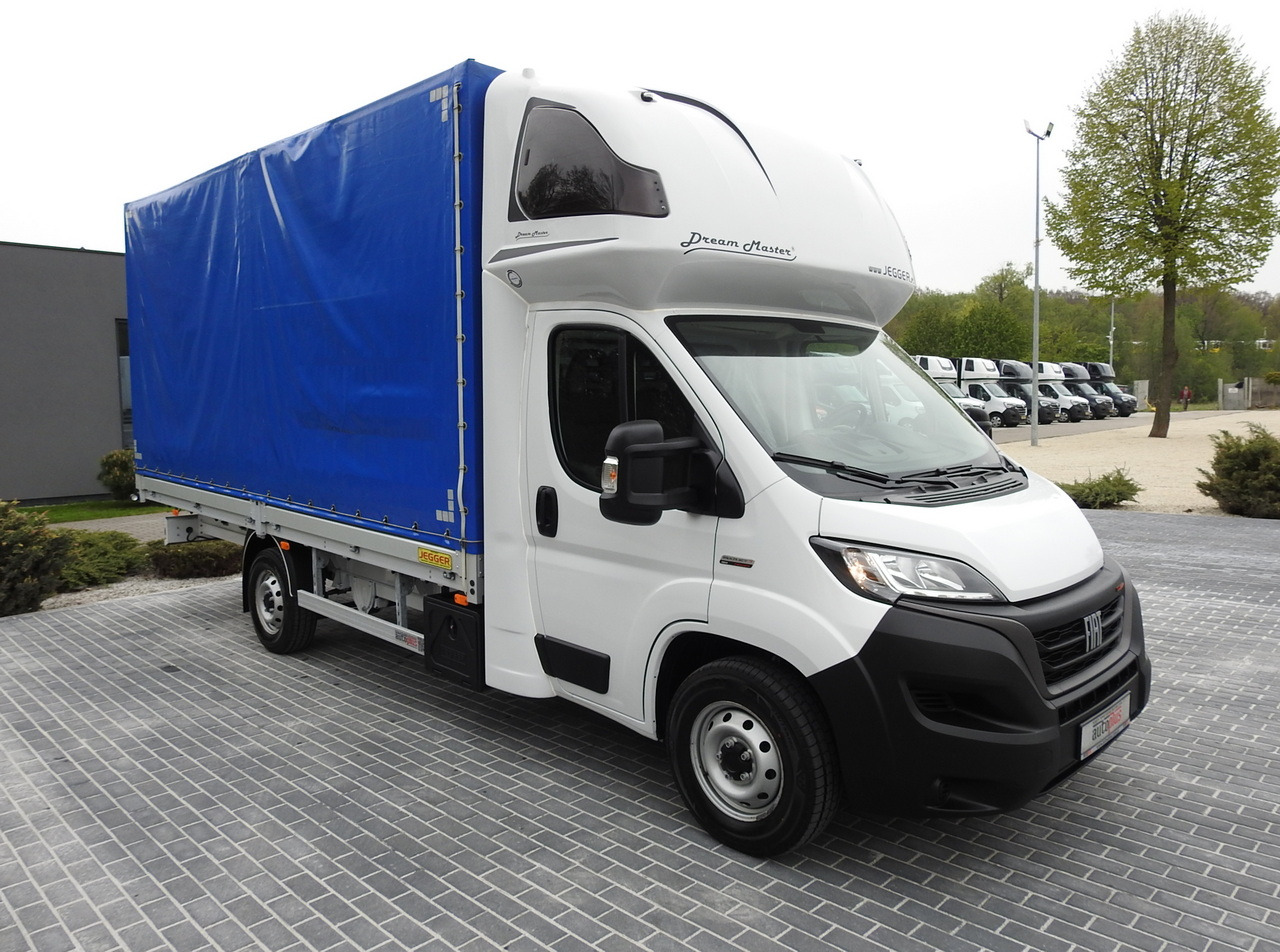 FIAT DUCATO TARPAULIN 10 PALLETS WEBASTO CRUISE CONTROL AIR CONDITIONING 180HP - Planen Transporter: das Bild 4 FIAT DUCATO TARPAULIN 10 PALLETS WEBASTO CRUISE CONTROL AIR CONDITIONING 180HP - Planen Transporter: das Bild 4