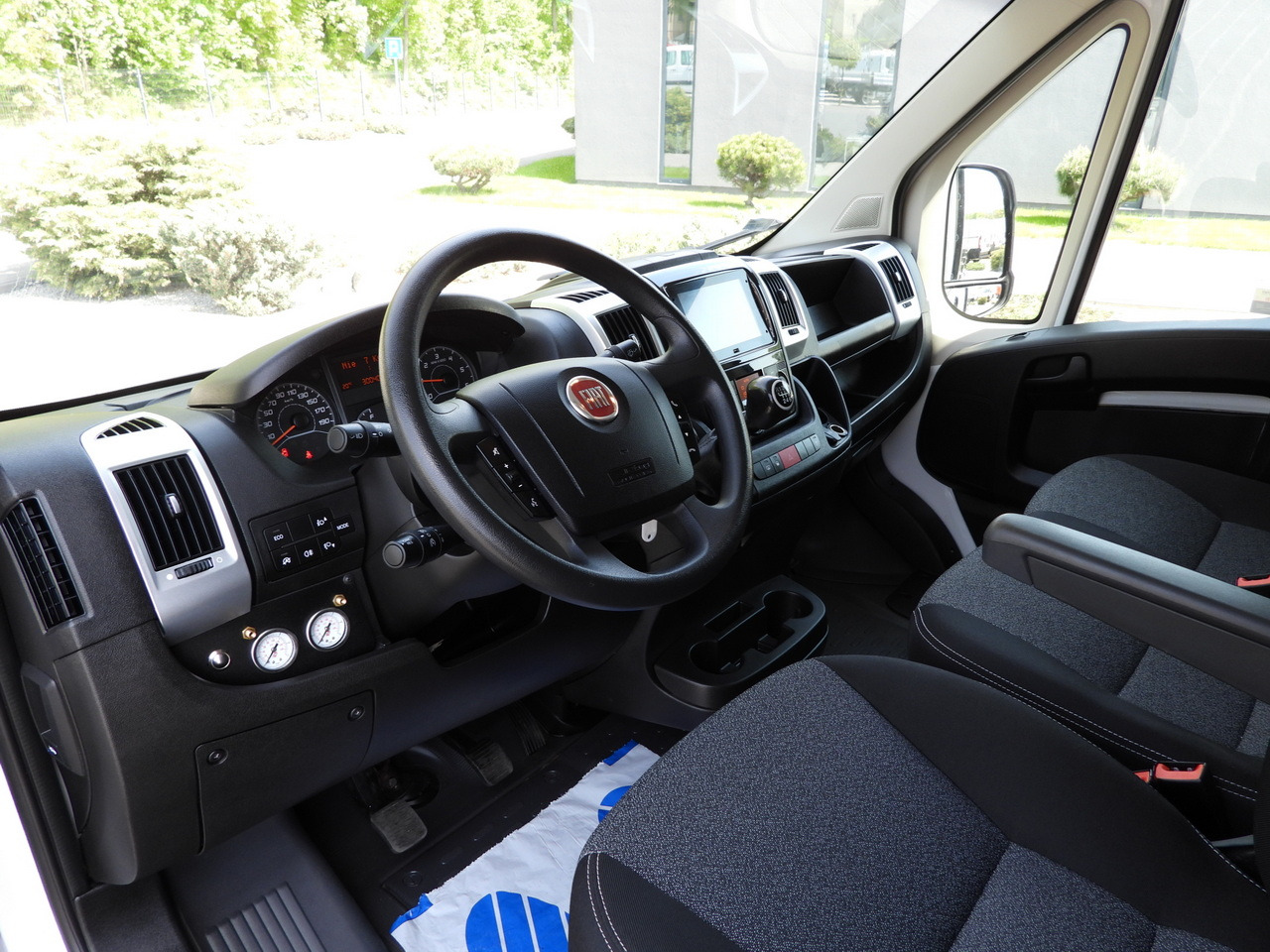 FIAT DUCATO TARPAULIN 10 PALLETS WEBASTO CRUISE CONTROL AIR CONDITIONING LED LIGHTS PNEUMATICS 160HP - Planen Transporter: das Bild 2 FIAT DUCATO TARPAULIN 10 PALLETS WEBASTO CRUISE CONTROL AIR CONDITIONING LED LIGHTS PNEUMATICS 160HP - Planen Transporter: das Bild 2