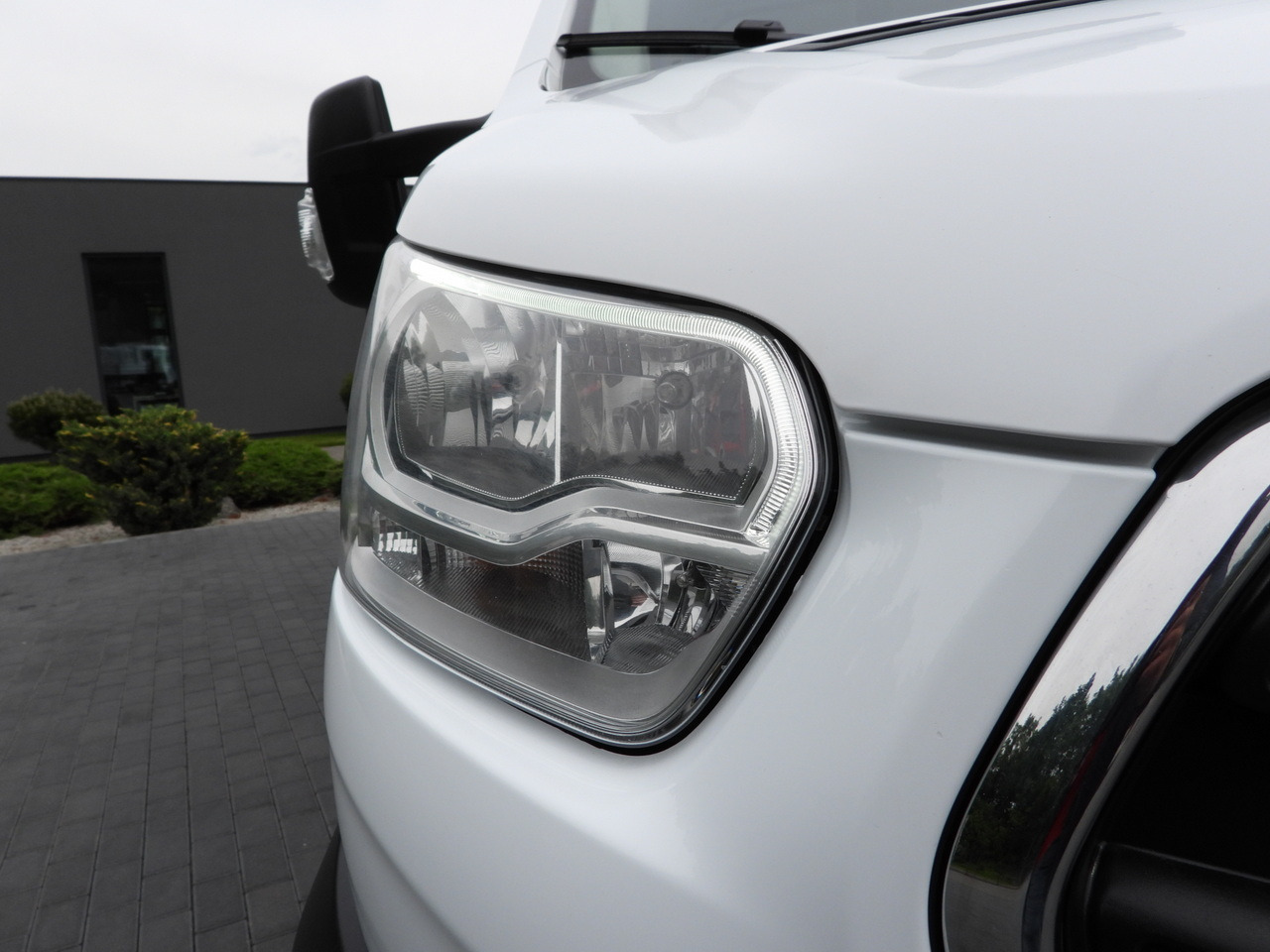 Koffer Transporter FORD TRANSIT BOX / REFRIGERATOR BOX 5*C / CRUISE CONTROL LED LIGHTS TWIN WHEELS AIR CONDITIONING  130HP: das Bild 21
