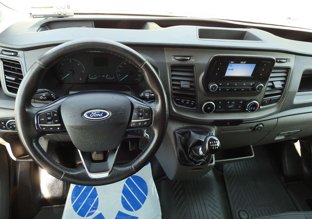 Kühltransporter FORD TRANSIT REFRIGERATOR VAN 0*C HEATING FUNCTION CRUISE CONTROL AIR CONDITIONING LED LIGHTS 130HP: das Bild 33 Kühltransporter FORD TRANSIT REFRIGERATOR VAN 0*C HEATING FUNCTION CRUISE CONTROL AIR CONDITIONING LED LIGHTS 130HP: das Bild 33