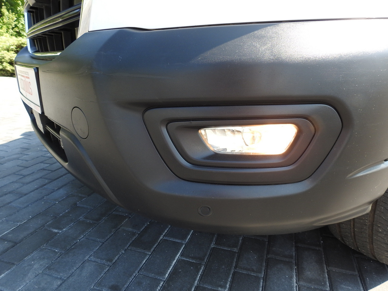 Kühltransporter FORD TRANSIT REFRIGERATOR VAN 0*C HEATING FUNCTION CRUISE CONTROL AIR CONDITIONING LED LIGHTS 130HP: das Bild 23 Kühltransporter FORD TRANSIT REFRIGERATOR VAN 0*C HEATING FUNCTION CRUISE CONTROL AIR CONDITIONING LED LIGHTS 130HP: das Bild 23