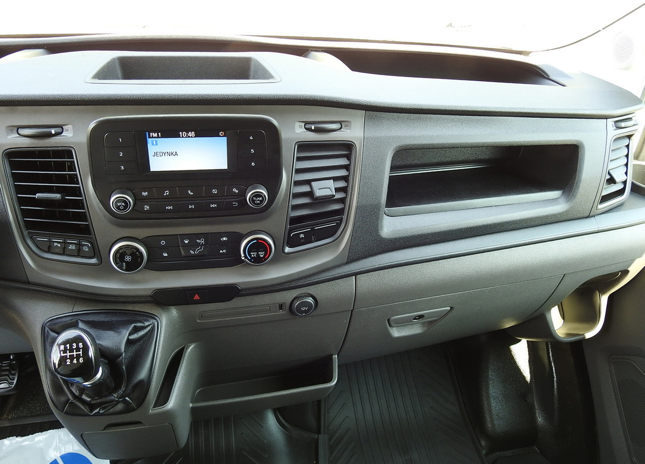 Kühltransporter FORD TRANSIT REFRIGERATOR VAN 0*C HEATING FUNCTION CRUISE CONTROL AIR CONDITIONING LED LIGHTS 130HP: das Bild 38 Kühltransporter FORD TRANSIT REFRIGERATOR VAN 0*C HEATING FUNCTION CRUISE CONTROL AIR CONDITIONING LED LIGHTS 130HP: das Bild 38