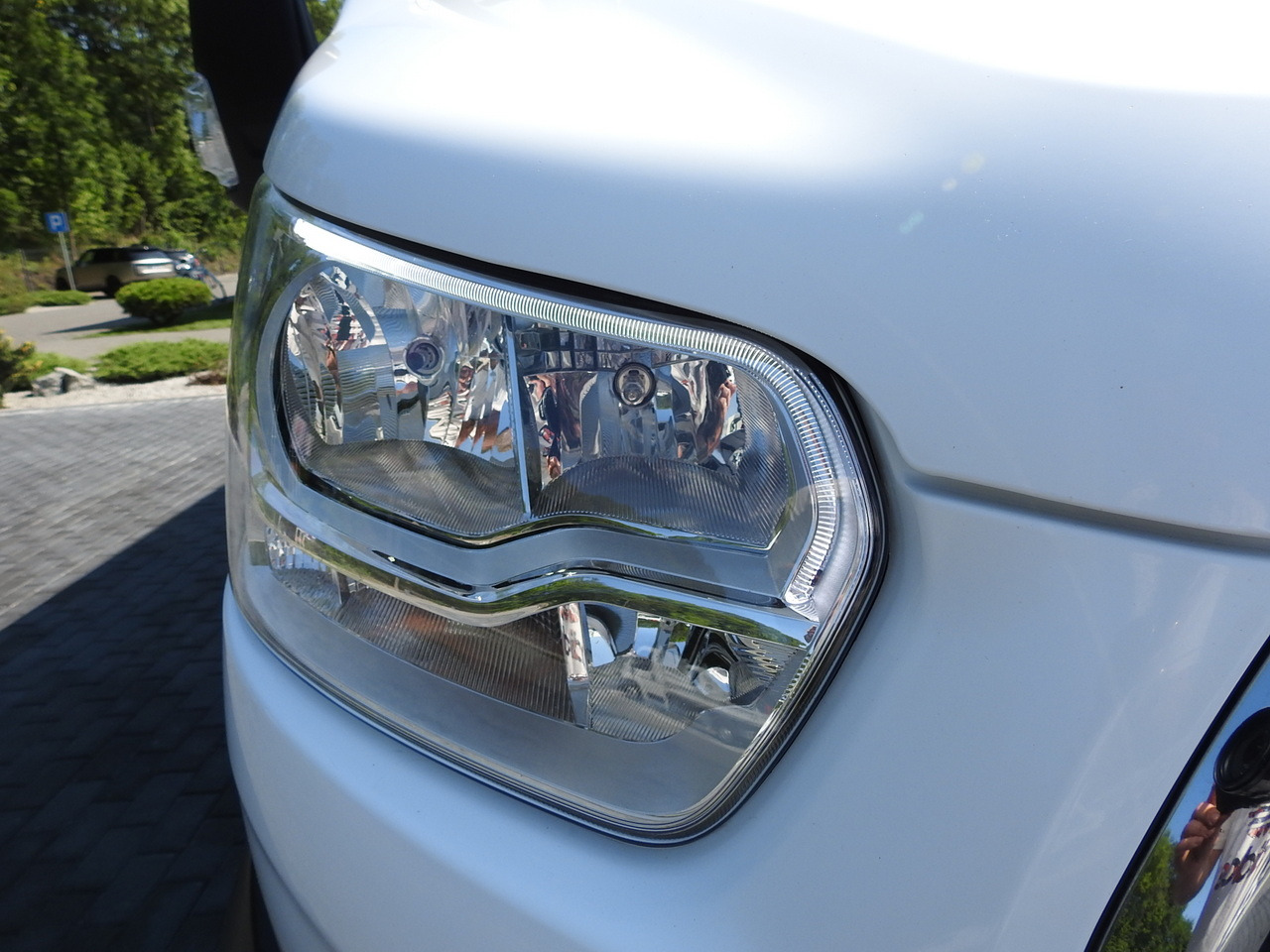 Kühltransporter FORD TRANSIT REFRIGERATOR VAN 0*C HEATING FUNCTION CRUISE CONTROL AIR CONDITIONING LED LIGHTS 130HP: das Bild 22 Kühltransporter FORD TRANSIT REFRIGERATOR VAN 0*C HEATING FUNCTION CRUISE CONTROL AIR CONDITIONING LED LIGHTS 130HP: das Bild 22