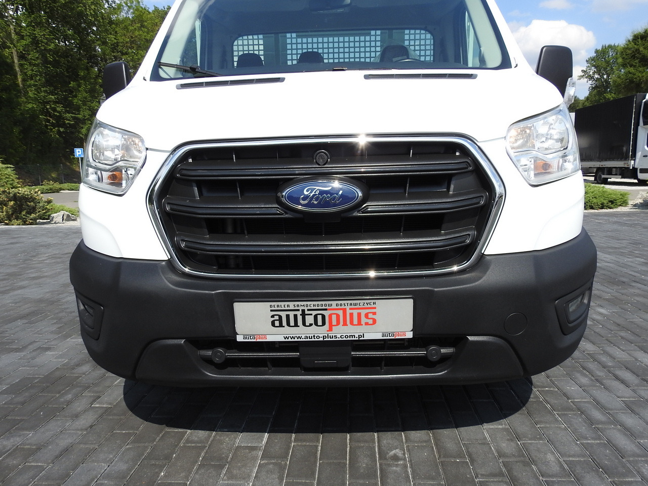 Kipper Transporter FORD TRANSIT TIPPER CRUISE CONTROL AIR CONDITIONING TWIN WHEELS  170HP: das Bild 14