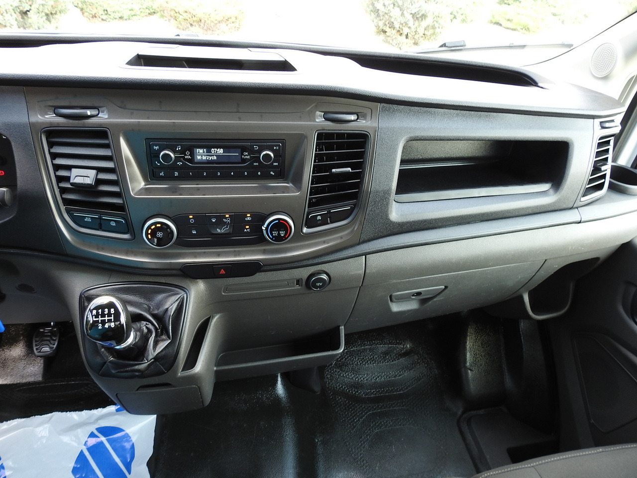 Kipper Transporter FORD TRANSIT TIPPER CRUISE CONTROL AIR CONDITIONING TWIN WHEELS  170HP: das Bild 34