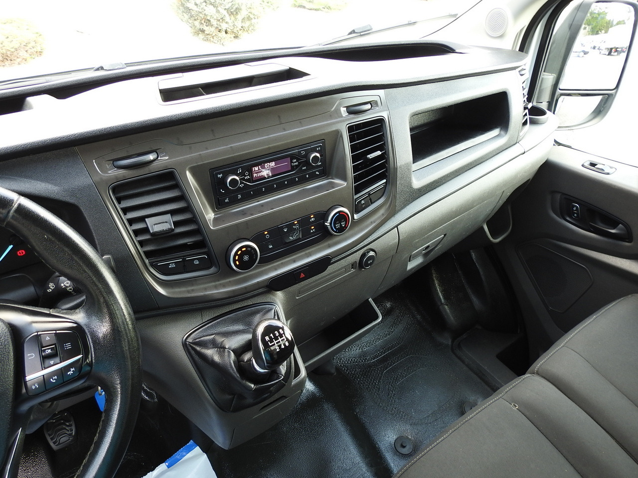 Kipper Transporter FORD TRANSIT TIPPER CRUISE CONTROL AIR CONDITIONING TWIN WHEELS  170HP: das Bild 33
