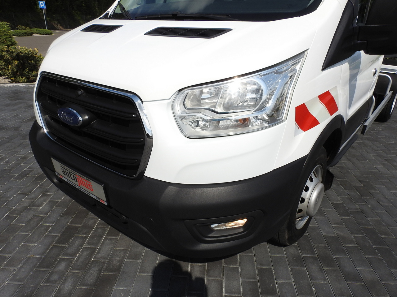 Kipper Transporter FORD TRANSIT TIPPER CRUISE CONTROL AIR CONDITIONING TWIN WHEELS  170HP: das Bild 18