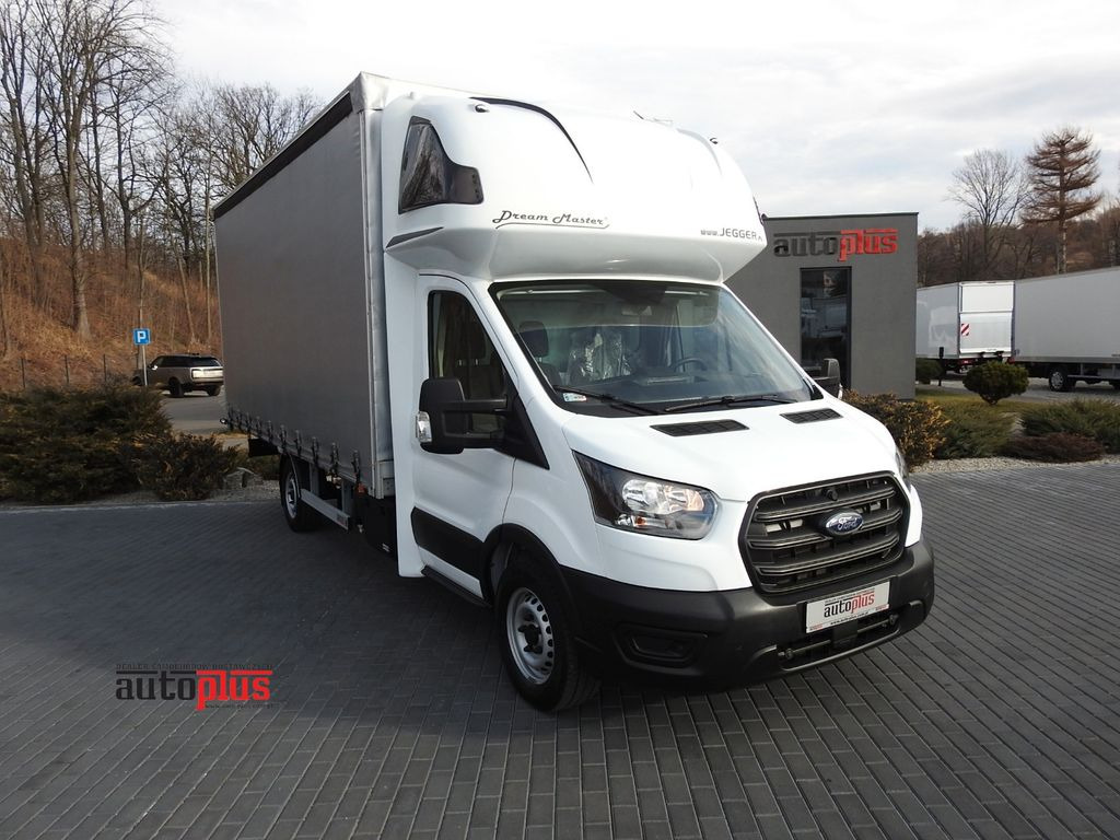 Ford TRANSIT PRITSCHE PLANE 10 PALETTEN WEBASTO - Planen Transporter: das Bild 1 Ford TRANSIT PRITSCHE PLANE 10 PALETTEN WEBASTO - Planen Transporter: das Bild 1