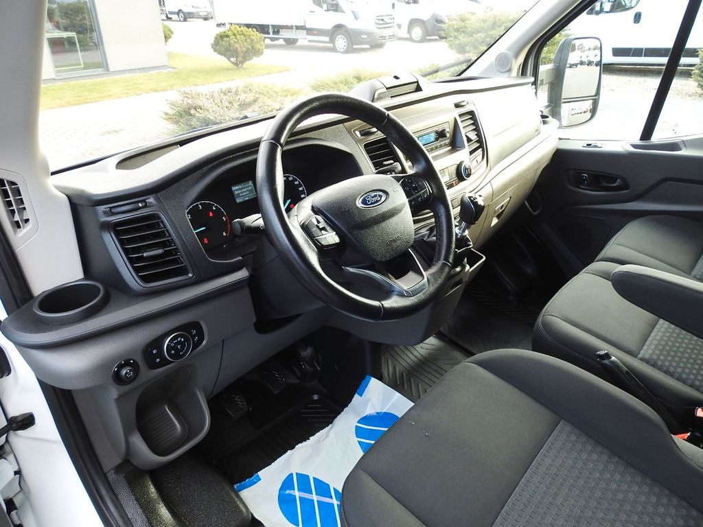 Ford TRANSIT PRITSCHE PLANE 10 PALETTEN WEBASTO - Planen Transporter: das Bild 2 Ford TRANSIT PRITSCHE PLANE 10 PALETTEN WEBASTO - Planen Transporter: das Bild 2
