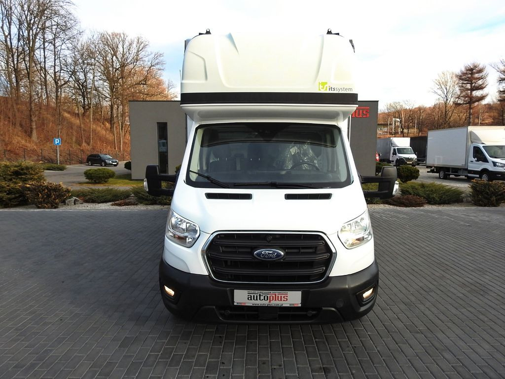 Ford TRANSIT PRITSCHE PLANE 10 PALETTEN WEBASTO - Planen Transporter: das Bild 5 Ford TRANSIT PRITSCHE PLANE 10 PALETTEN WEBASTO - Planen Transporter: das Bild 5
