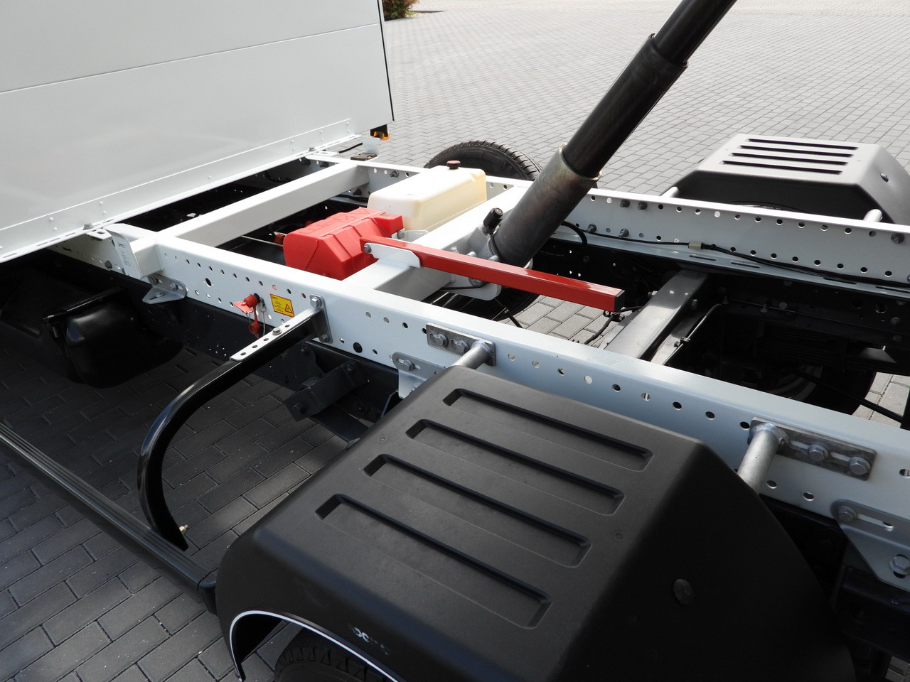 Kipper Transporter IVECO DAILY 35C16 TIPPER CRUISE CONTROL TWIN WHEELS AIR CONDITIONING  160HP: das Bild 22