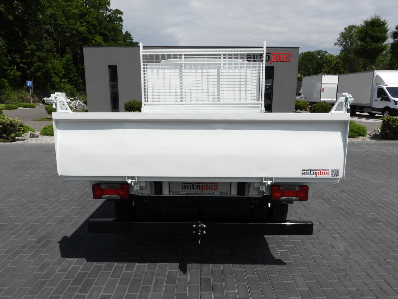 Kipper Transporter IVECO DAILY 35C16 TIPPER CRUISE CONTROL TWIN WHEELS AIR CONDITIONING  160HP: das Bild 10