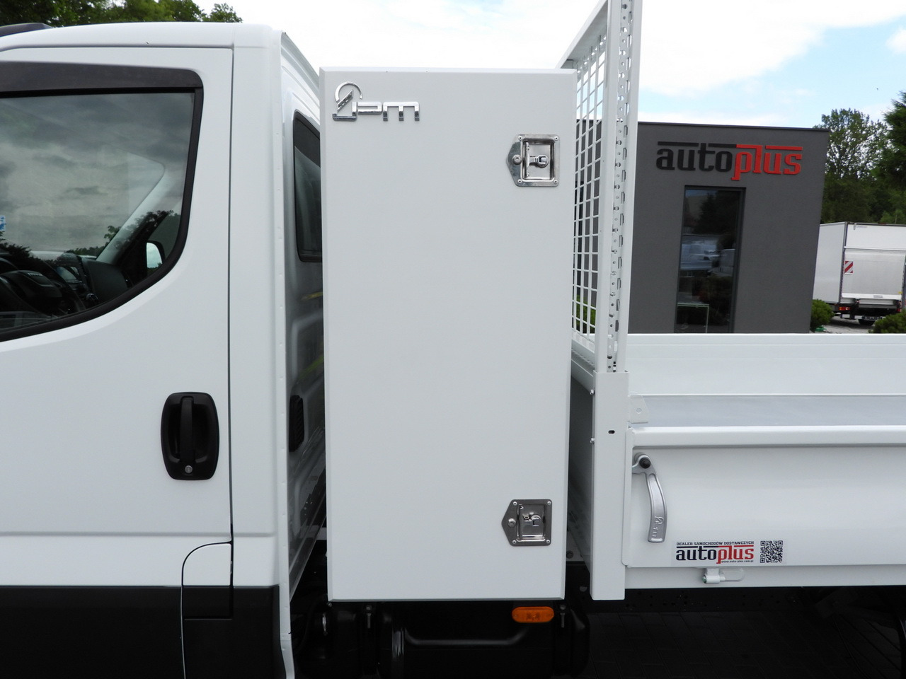 Kipper Transporter IVECO DAILY 35C16 TIPPER CRUISE CONTROL TWIN WHEELS AIR CONDITIONING  160HP: das Bild 20