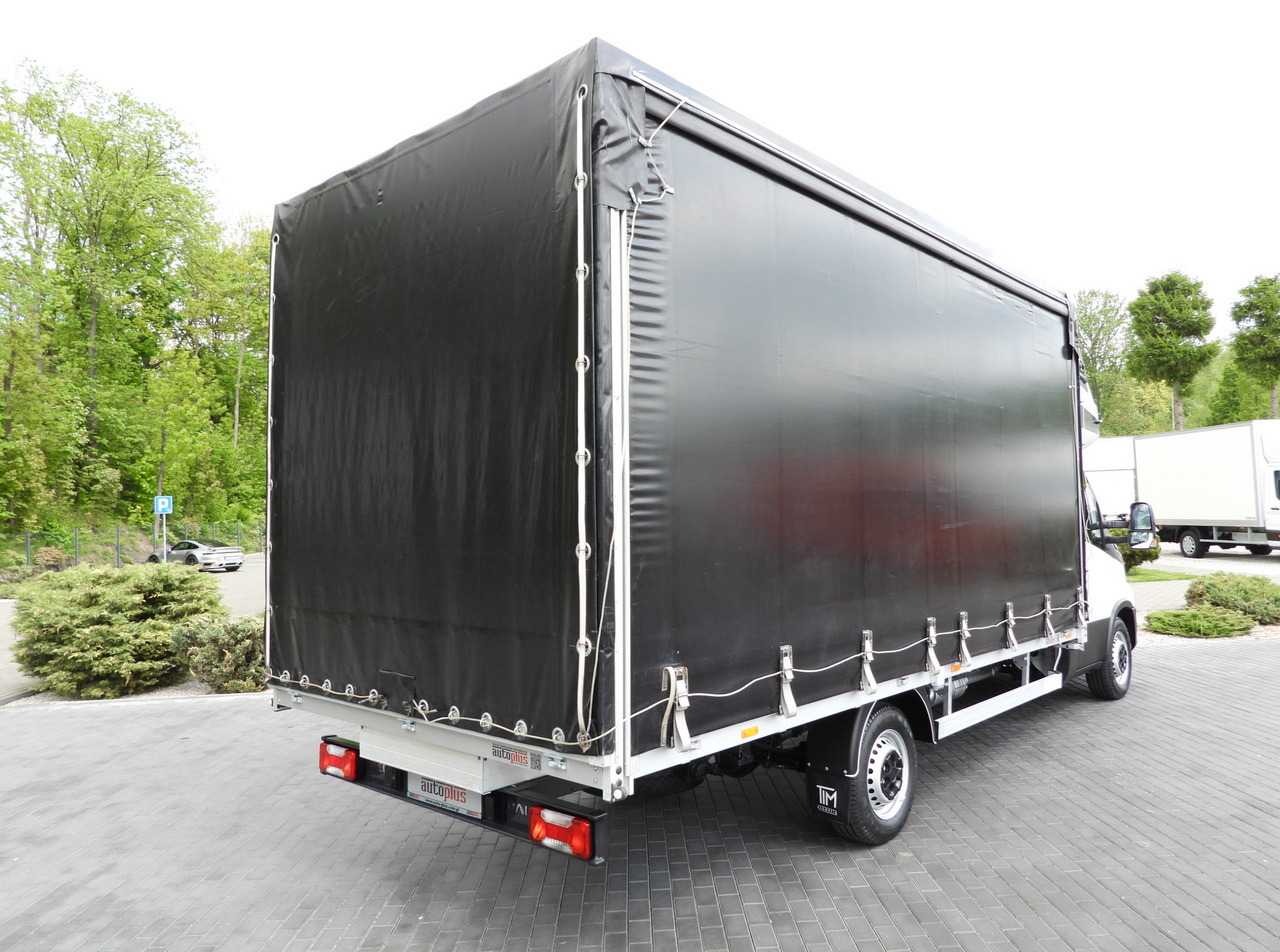 IVECO DAILY 35S18 TARPAULIN 10 PALLETS WEBASTO CRUISE CONTROL AIR CONDITIONING 180HP - Planen Transporter: das Bild 3 IVECO DAILY 35S18 TARPAULIN 10 PALLETS WEBASTO CRUISE CONTROL AIR CONDITIONING 180HP - Planen Transporter: das Bild 3
