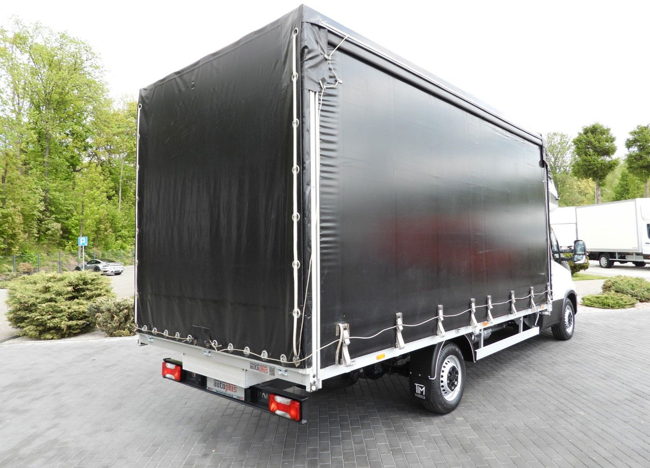 Iveco DAILY 35S18 PRITSCHE PLANE 10 PALETTEN WEBASTO - Planen Transporter: das Bild 3 Iveco DAILY 35S18 PRITSCHE PLANE 10 PALETTEN WEBASTO - Planen Transporter: das Bild 3