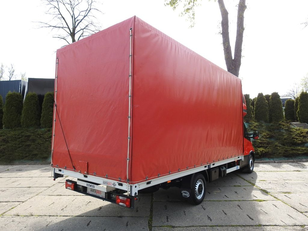 Iveco DAILY 35S18 PRITSCHE PLANE 10 PALETTEN WEBASTO - Planen Transporter: das Bild 3 Iveco DAILY 35S18 PRITSCHE PLANE 10 PALETTEN WEBASTO - Planen Transporter: das Bild 3
