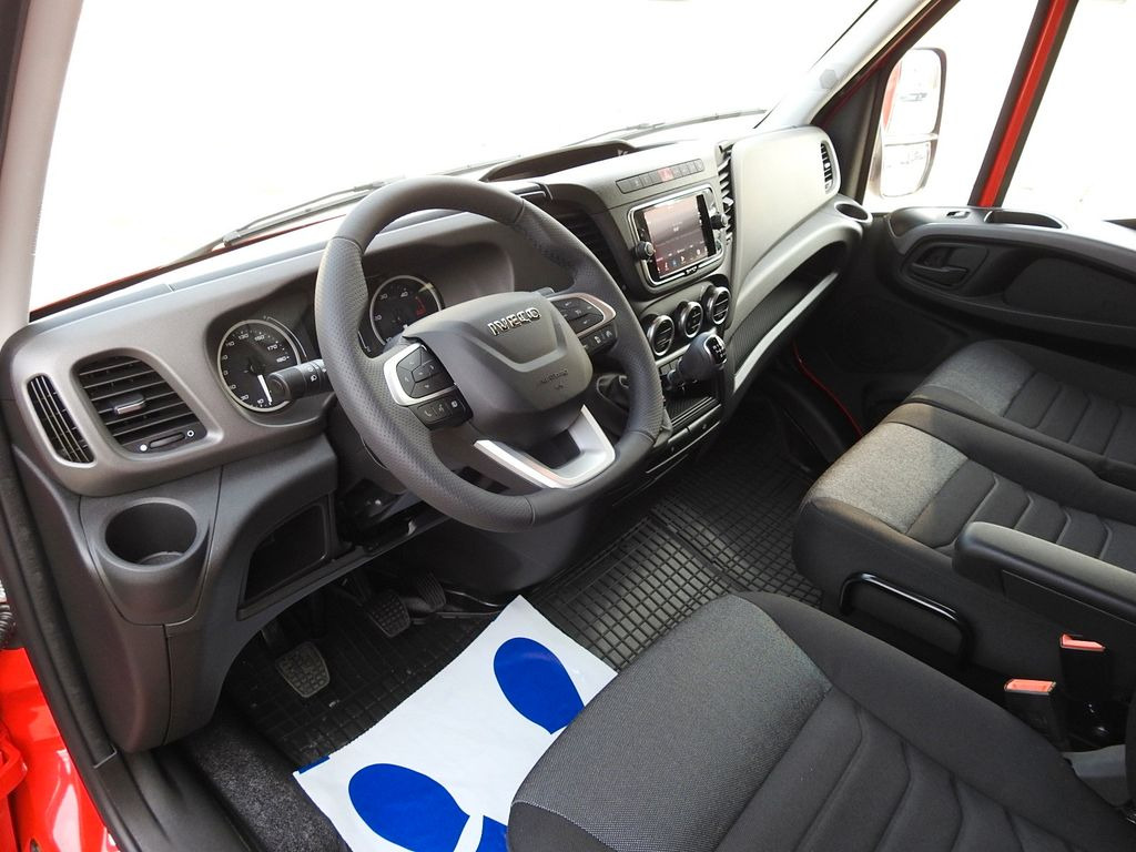 Iveco DAILY 35S18 PRITSCHE PLANE 10 PALETTEN WEBASTO - Planen Transporter: das Bild 2 Iveco DAILY 35S18 PRITSCHE PLANE 10 PALETTEN WEBASTO - Planen Transporter: das Bild 2