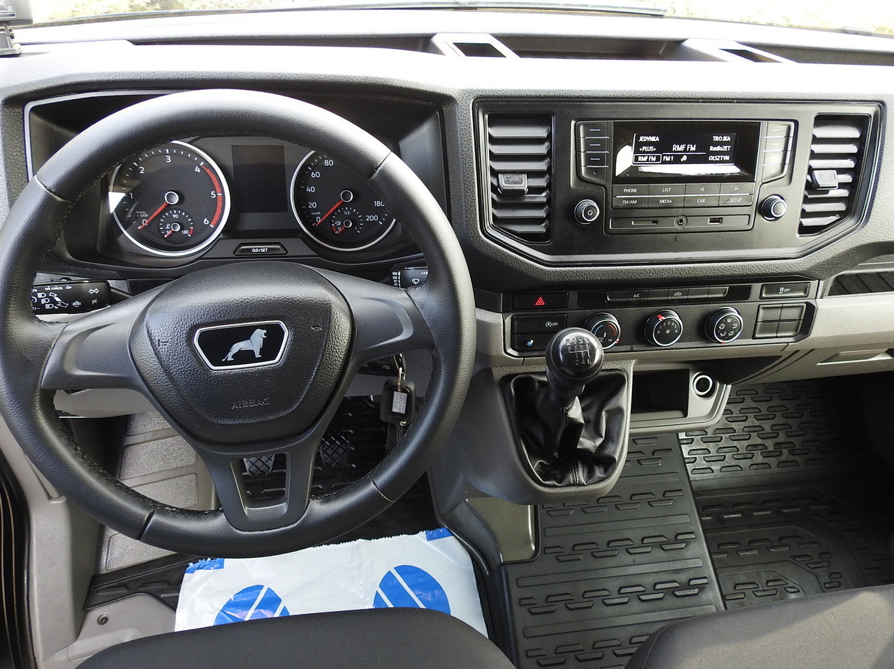 Kühltransporter MAN TGE 3.180 REGRIGERATOR BOX -5*C 8 PALLETS HEATING FUNCTION CRUISE CONTROL PNEUMATICS AIR CONDITIONING  180HP: das Bild 31