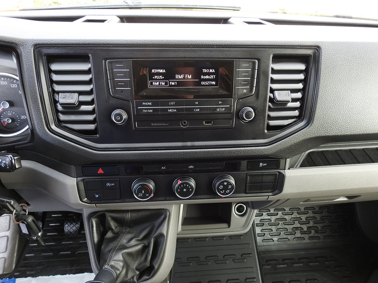 Kühltransporter MAN TGE 3.180 REGRIGERATOR BOX -5*C 8 PALLETS HEATING FUNCTION CRUISE CONTROL PNEUMATICS AIR CONDITIONING  180HP: das Bild 35