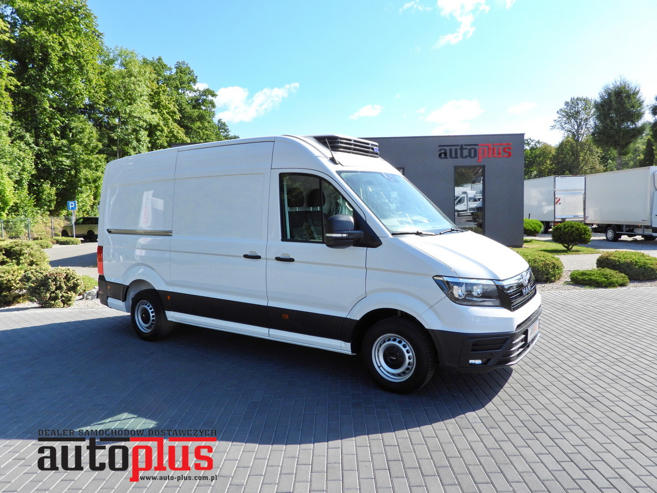 MAN TGE REFRIGERATOR VAN -5*C POWER SUPPLY 230V CRUISE CONTROL AUTOMATIC TRANSMISSION AIR CONDITIONING 180HP - Kühltransporter: das Bild 1 MAN TGE REFRIGERATOR VAN -5*C POWER SUPPLY 230V CRUISE CONTROL AUTOMATIC TRANSMISSION AIR CONDITIONING 180HP - Kühltransporter: das Bild 1