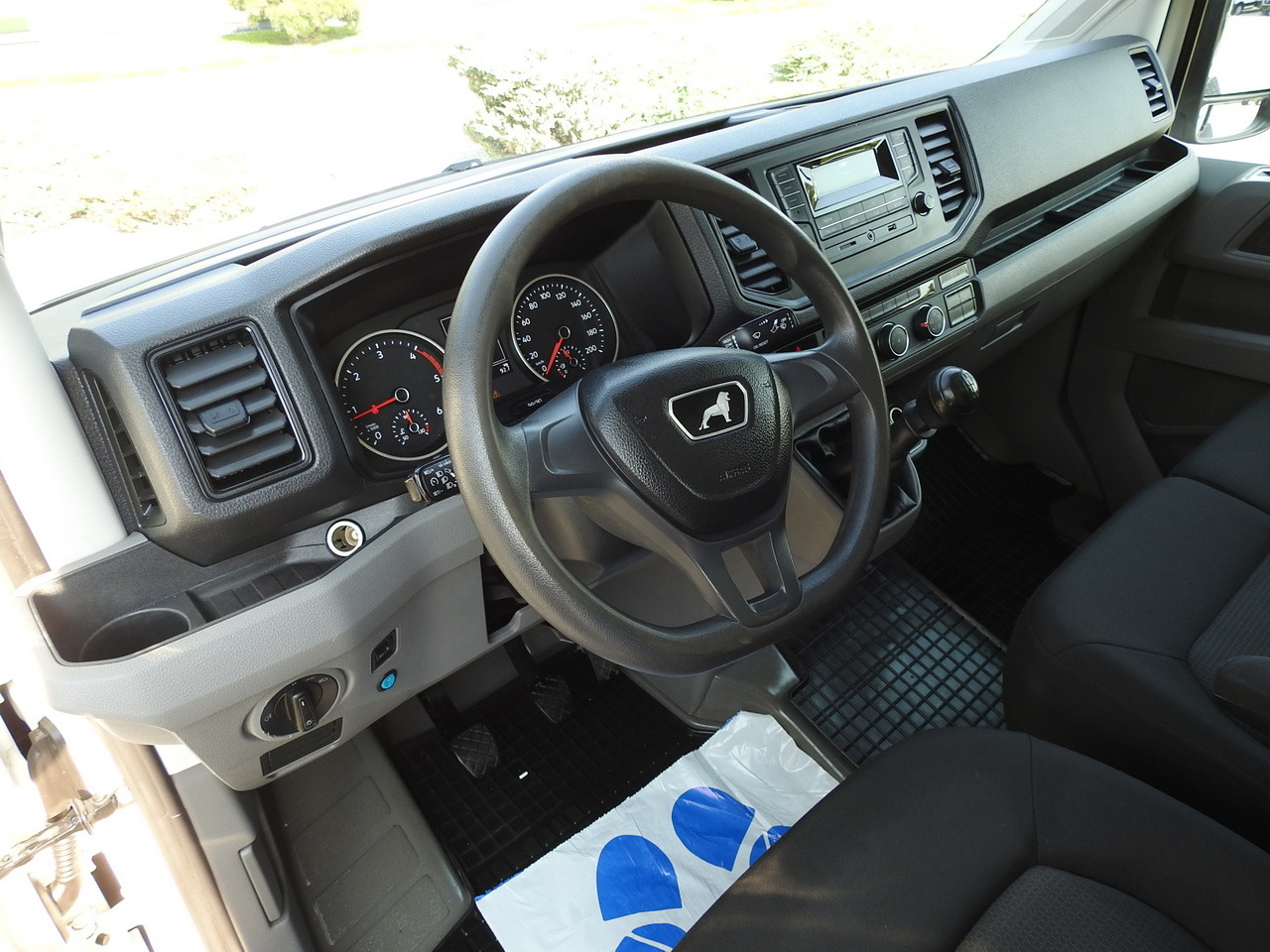 MAN TGE TARPAULIN 10 PALLETS AIR CONDITIONING 180HP - Planen Transporter: das Bild 2 MAN TGE TARPAULIN 10 PALLETS AIR CONDITIONING 180HP - Planen Transporter: das Bild 2