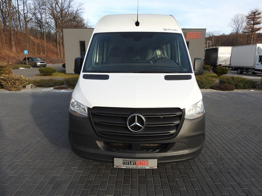 Mercedes-Benz SPRINTER 314 KASTENWAGEN DOPPELKABINE 6 SITZE - Kastenwagen, Transporter mit Doppelkabine: das Bild 5 Mercedes-Benz SPRINTER 314 KASTENWAGEN DOPPELKABINE 6 SITZE - Kastenwagen, Transporter mit Doppelkabine: das Bild 5