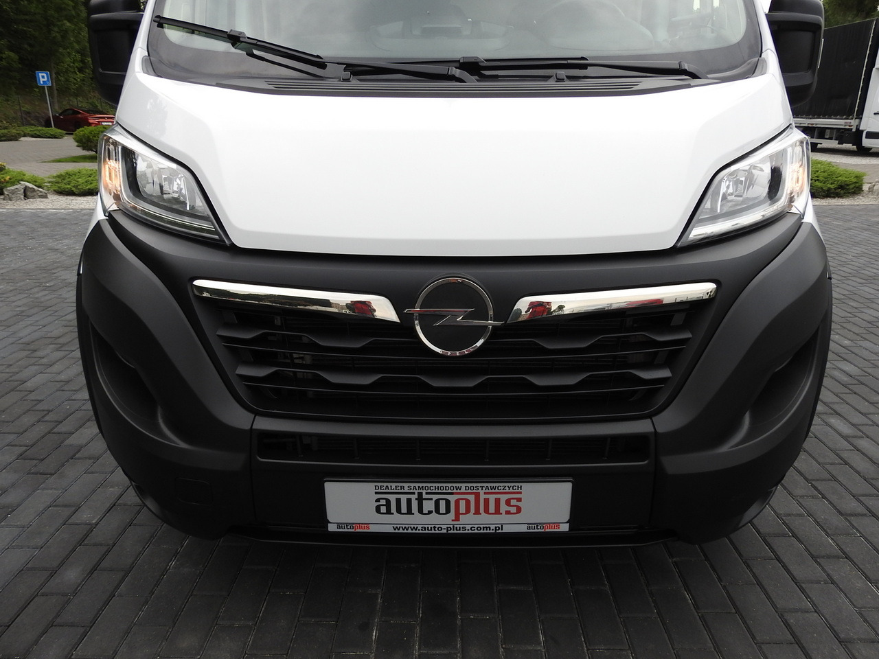 Kühltransporter OPEL MOVANO REFRIGERATOR VAN 0*C HEATING FUNCTION AIR CONDITIONING  140HP: das Bild 15