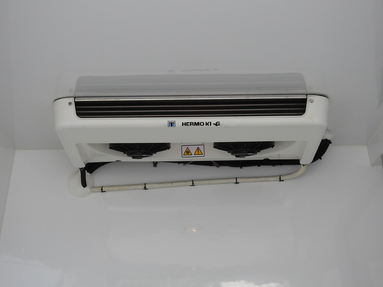 Kühltransporter OPEL MOVANO REFRIGERATOR VAN 0*C HEATING FUNCTION AIR CONDITIONING  140HP: das Bild 24