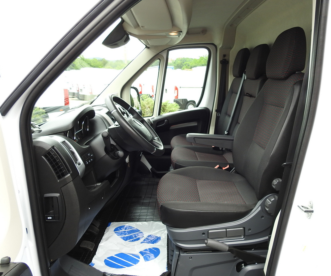 Kühltransporter OPEL MOVANO REFRIGERATOR VAN 0*C HEATING FUNCTION AIR CONDITIONING  140HP: das Bild 26
