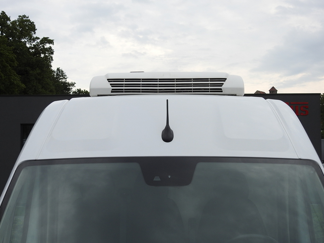 Kühltransporter OPEL MOVANO REFRIGERATOR VAN 0*C HEATING FUNCTION AIR CONDITIONING  140HP: das Bild 16