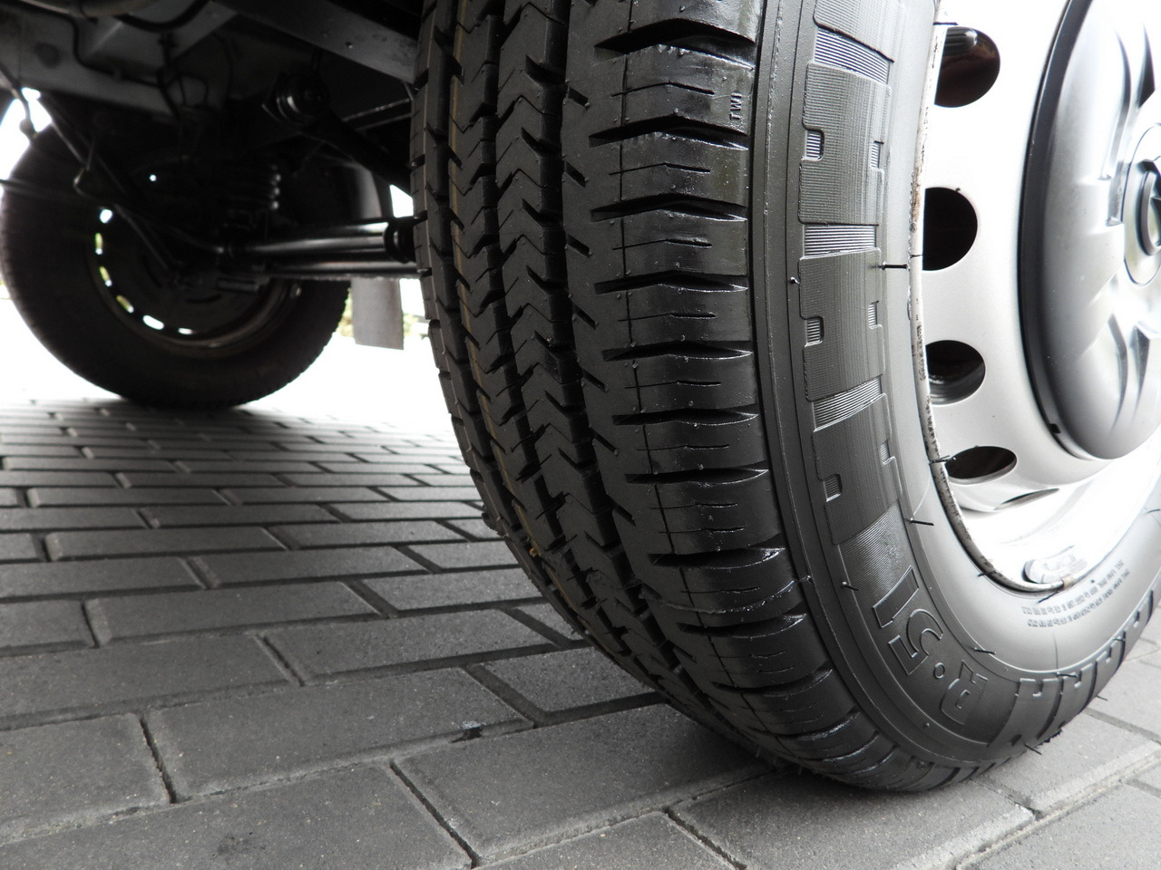 Planen Transporter OPEL MOVANO  TARPAULIN 10 PALLETS WEBASTO CRUISE CONTROL LED LIGHTS PNEUMATICS AIR CONDITIONING  165HP: das Bild 26