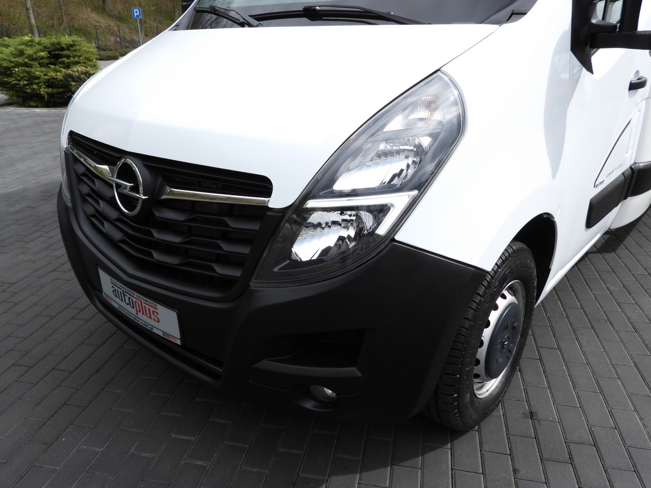 Planen Transporter OPEL MOVANO  TARPAULIN 10 PALLETS WEBASTO CRUISE CONTROL LED LIGHTS PNEUMATICS AIR CONDITIONING  165HP: das Bild 19