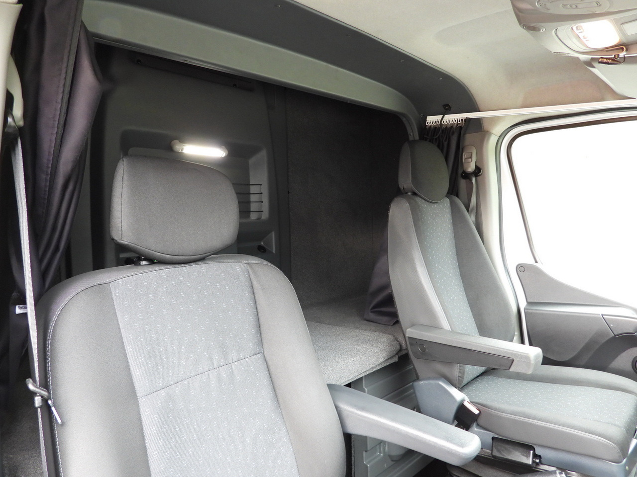 Planen Transporter OPEL MOVANO  TARPAULIN 10 PALLETS WEBASTO CRUISE CONTROL LED LIGHTS PNEUMATICS AIR CONDITIONING  165HP: das Bild 41