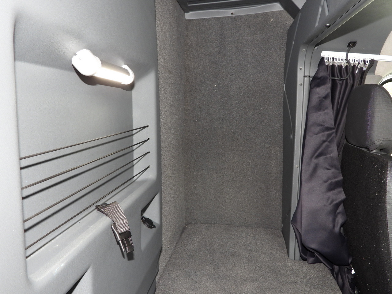 Planen Transporter OPEL MOVANO  TARPAULIN 10 PALLETS WEBASTO CRUISE CONTROL LED LIGHTS PNEUMATICS AIR CONDITIONING  165HP: das Bild 42