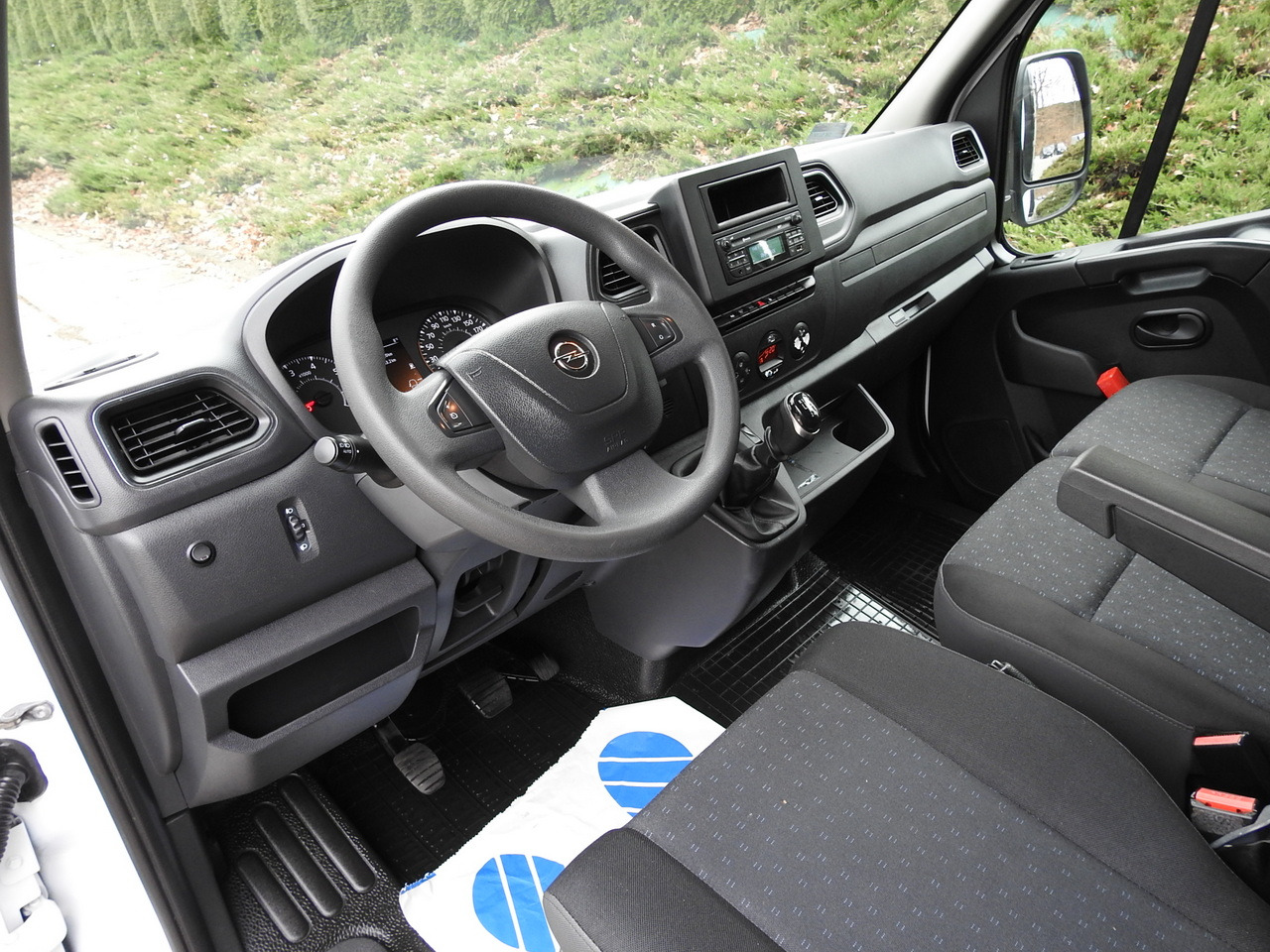 OPEL MOVANO TARPAULIN LIFT 10 PALLETS CRUISE CONTROL AIR CONDITIONING LED LIGHTS PNEUMATICS TWIN WHEELS 165HP - Planen Transporter: das Bild 2 OPEL MOVANO TARPAULIN LIFT 10 PALLETS CRUISE CONTROL AIR CONDITIONING LED LIGHTS PNEUMATICS TWIN WHEELS 165HP - Planen Transporter: das Bild 2