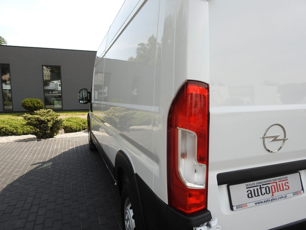 Kastenwagen Opel MOVANO KASTENWAGEN TEMPOMAT KLIMAANLAGE 140PS: das Bild 16