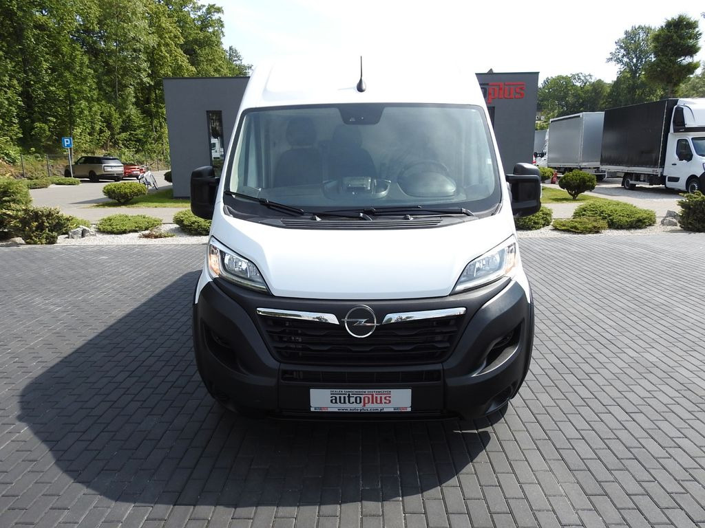 Kastenwagen Opel MOVANO KASTENWAGEN TEMPOMAT KLIMAANLAGE 140PS: das Bild 5