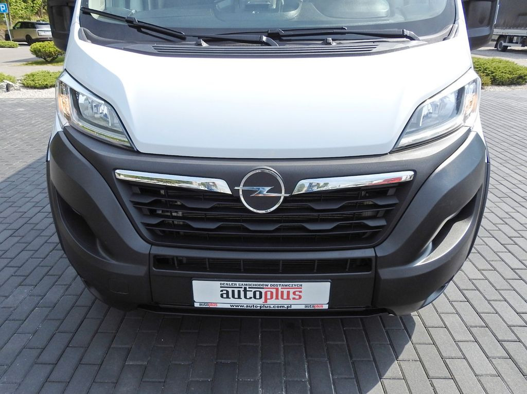 Kastenwagen Opel MOVANO KASTENWAGEN TEMPOMAT KLIMAANLAGE 140PS: das Bild 15