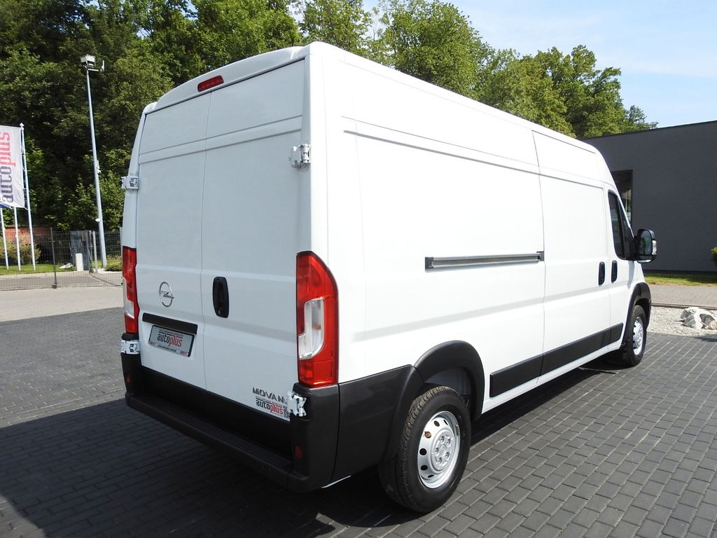 Kastenwagen Opel MOVANO KASTENWAGEN TEMPOMAT KLIMAANLAGE 140PS: das Bild 14