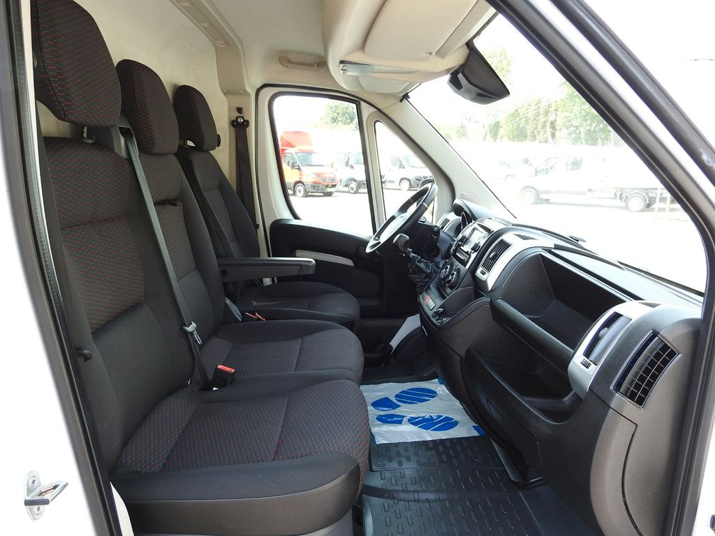 Kastenwagen Opel MOVANO KASTENWAGEN TEMPOMAT KLIMAANLAGE 140PS: das Bild 28