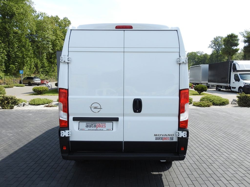 Kastenwagen Opel MOVANO KASTENWAGEN TEMPOMAT KLIMAANLAGE 140PS: das Bild 11