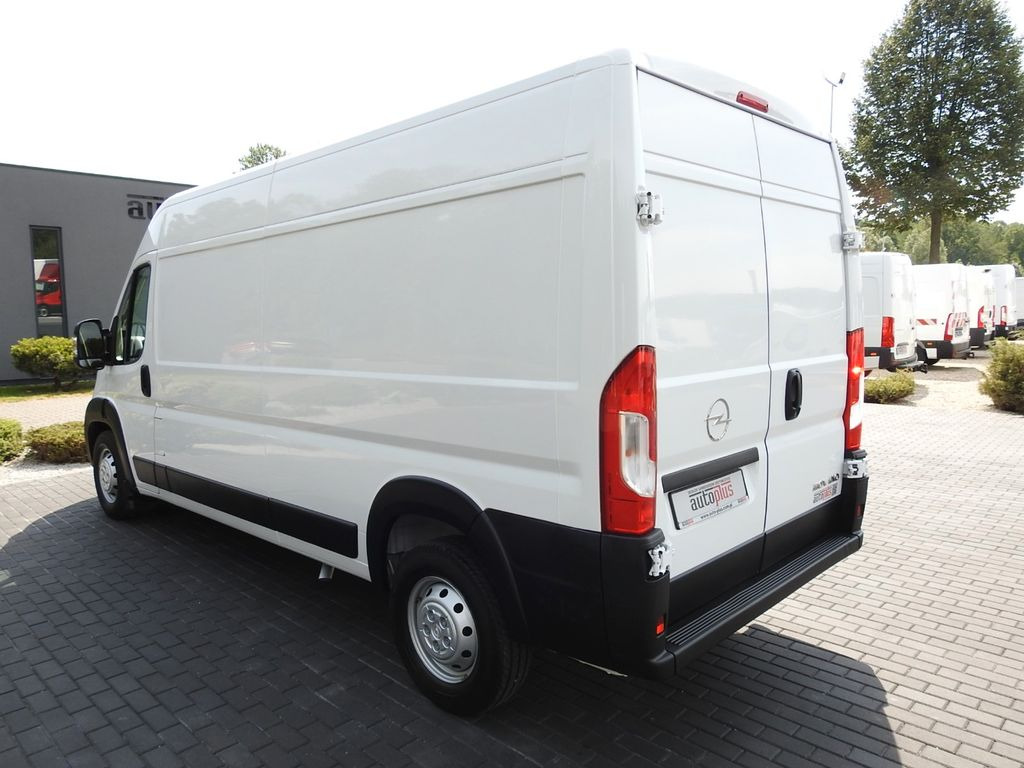 Kastenwagen Opel MOVANO KASTENWAGEN TEMPOMAT KLIMAANLAGE 140PS: das Bild 10