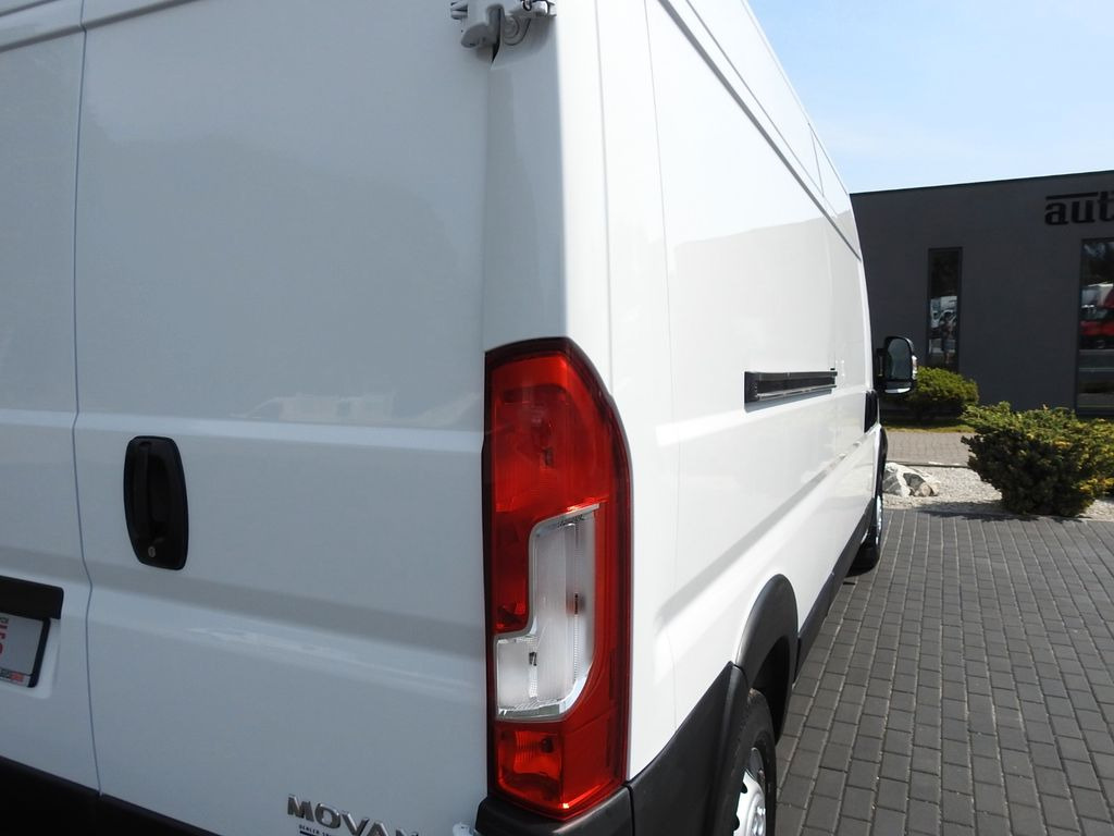 Kastenwagen Opel MOVANO KASTENWAGEN TEMPOMAT KLIMAANLAGE 140PS: das Bild 17