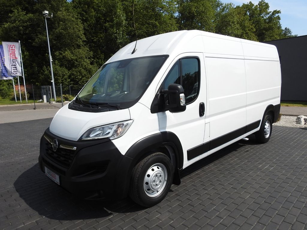 Kastenwagen Opel MOVANO KASTENWAGEN TEMPOMAT KLIMAANLAGE 140PS: das Bild 6