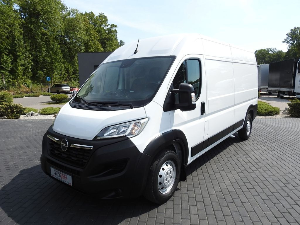 Kastenwagen Opel MOVANO KASTENWAGEN TEMPOMAT KLIMAANLAGE 140PS: das Bild 18