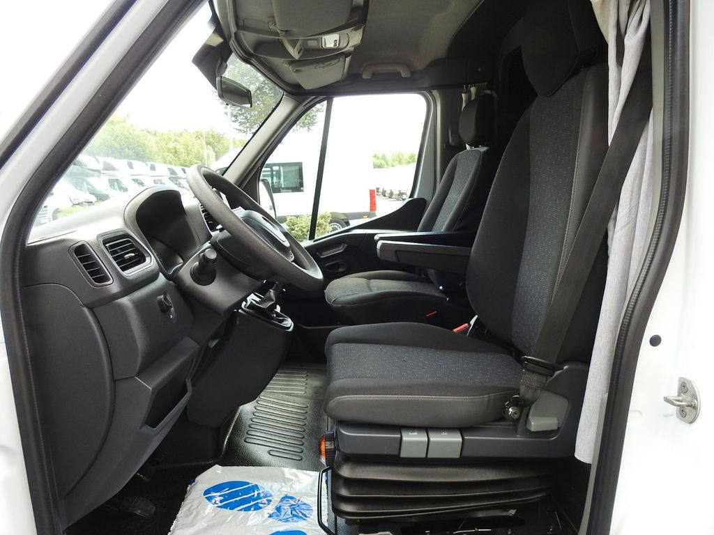 Planen Transporter, Transporter mit Doppelkabine Opel MOVANO PRITSCHE PLANE 10 PALETTEN WEBASTO A/C: das Bild 19